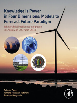 cover image of Knowledge is Power in Four Dimensions
